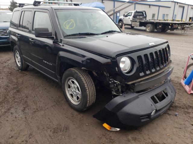 JEEP PATRIOT SP 2016 1c4njpba0gd528531