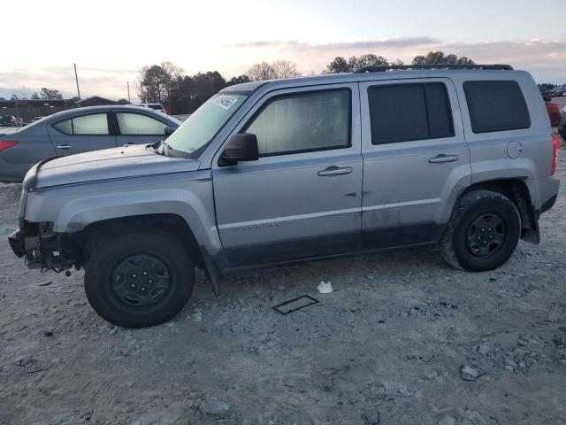 JEEP PATRIOT 2016 1c4njpba0gd528724