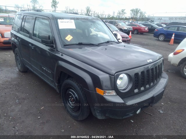 JEEP PATRIOT 2016 1c4njpba0gd537374