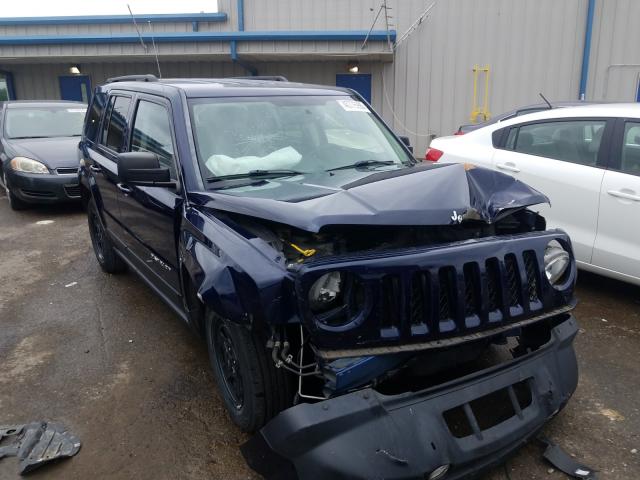 JEEP PATRIOT SP 2016 1c4njpba0gd546866