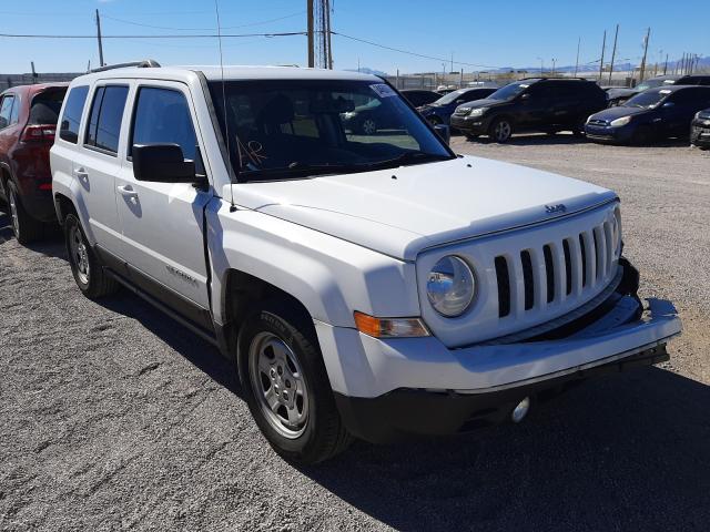 JEEP PATRIOT SP 2016 1c4njpba0gd553428