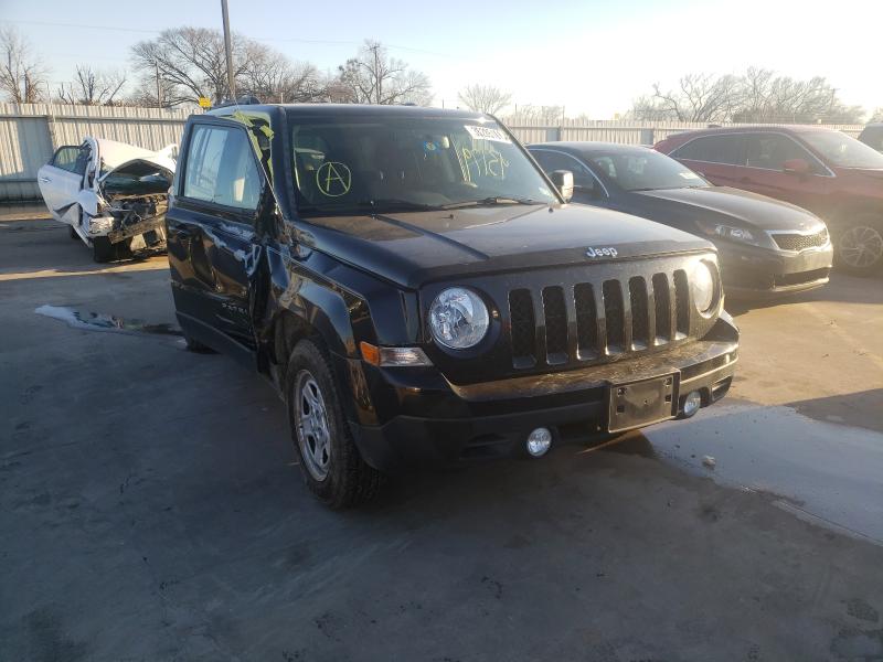 JEEP PATRIOT SP 2016 1c4njpba0gd567944