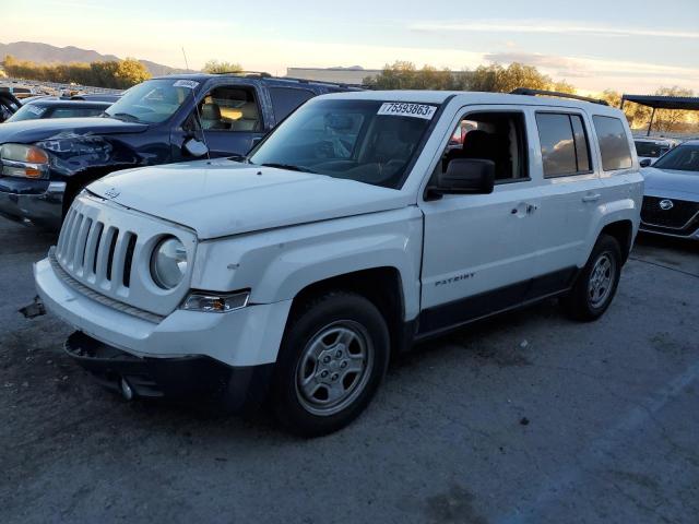 JEEP PATRIOT 2016 1c4njpba0gd568060