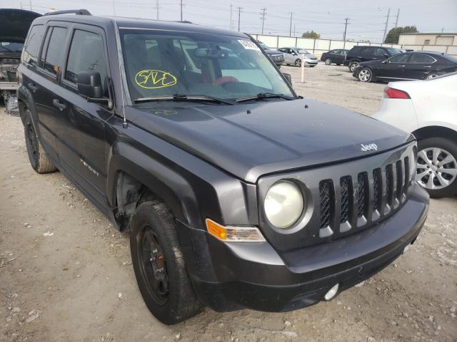 JEEP PATRIOT SP 2016 1c4njpba0gd576272