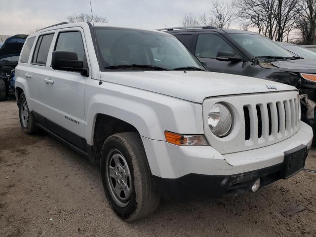 JEEP PATRIOT SP 2016 1c4njpba0gd589149