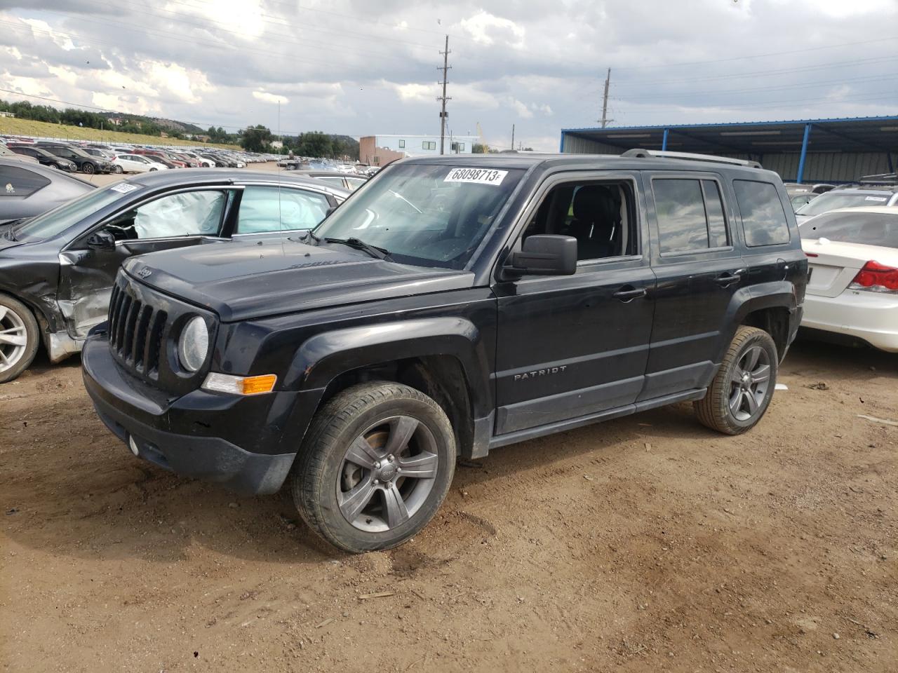 JEEP LIBERTY (PATRIOT) 2016 1c4njpba0gd601557