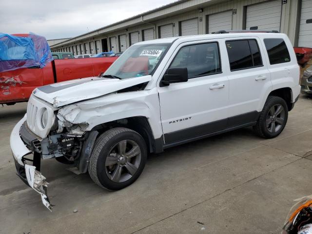 JEEP PATRIOT 2016 1c4njpba0gd601980