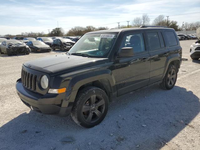 JEEP PATRIOT SP 2016 1c4njpba0gd602420