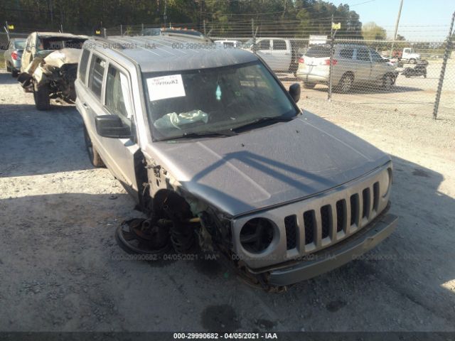 JEEP PATRIOT 2016 1c4njpba0gd603034