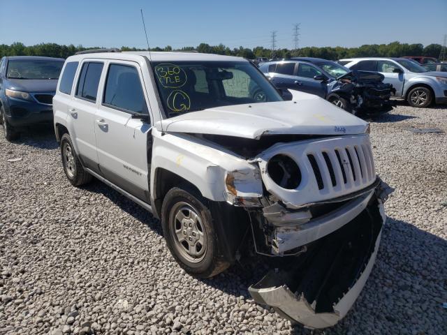 JEEP PATRIOT SP 2016 1c4njpba0gd603762