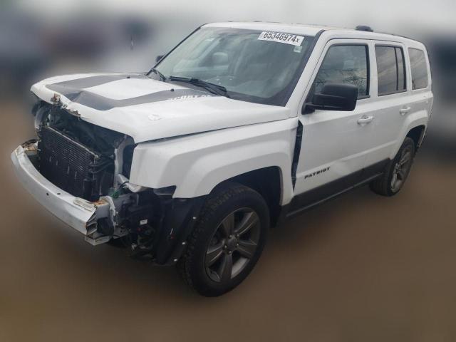 JEEP PATRIOT 2016 1c4njpba0gd604149