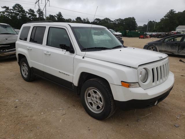 JEEP PATRIOT SP 2016 1c4njpba0gd609318