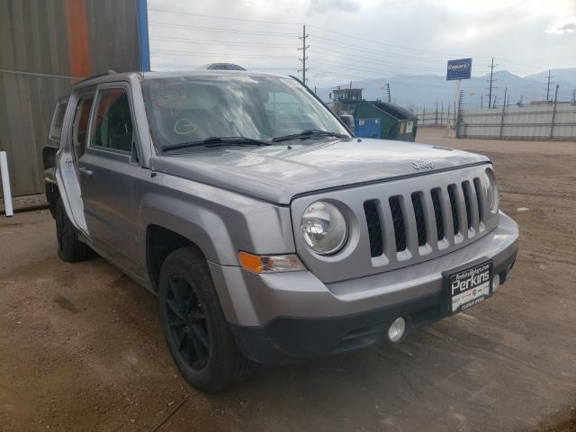 JEEP PATRIOT SP 2016 1c4njpba0gd612980