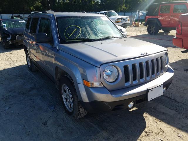 JEEP PATRIOT SP 2016 1c4njpba0gd621713