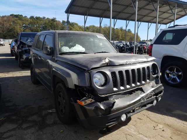 JEEP PATRIOT SP 2016 1c4njpba0gd629228