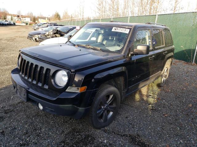 JEEP PATRIOT 2016 1c4njpba0gd634509