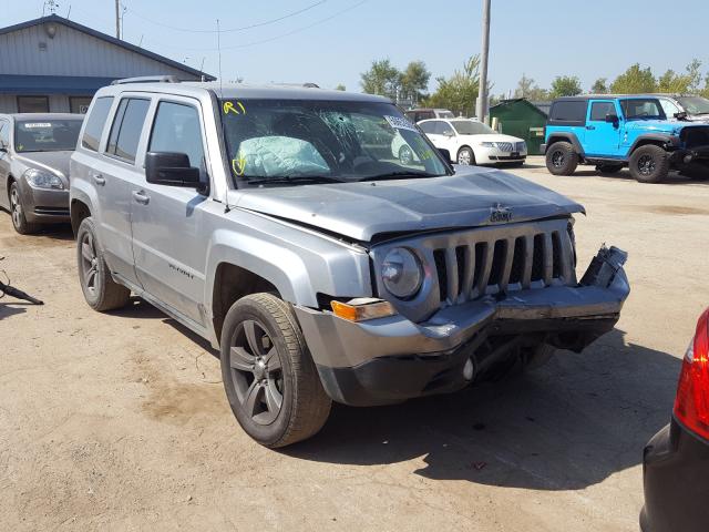 JEEP PATRIOT SP 2016 1c4njpba0gd634669