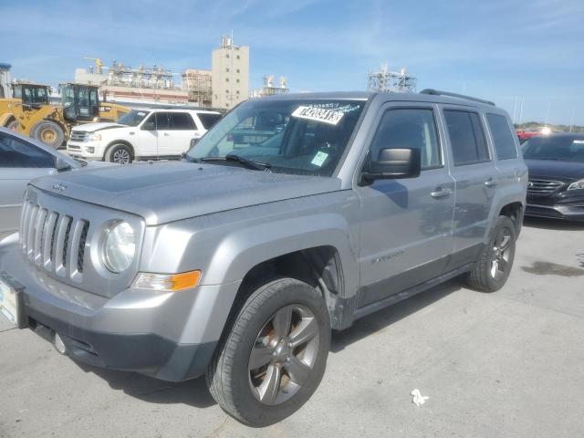 JEEP PATRIOT 2016 1c4njpba0gd636857