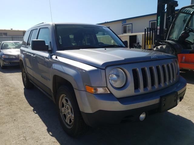 JEEP PATRIOT 2016 1c4njpba0gd641265