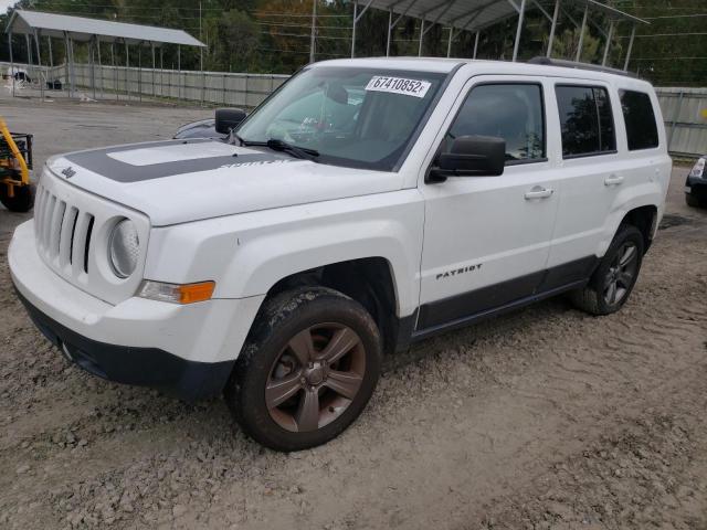 JEEP PATRIOT SP 2016 1c4njpba0gd642206