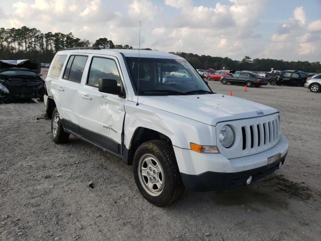 JEEP PATRIOT SP 2016 1c4njpba0gd648586