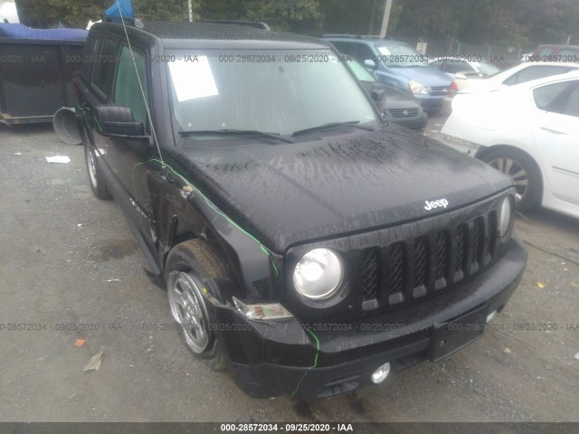 JEEP PATRIOT 2016 1c4njpba0gd669373