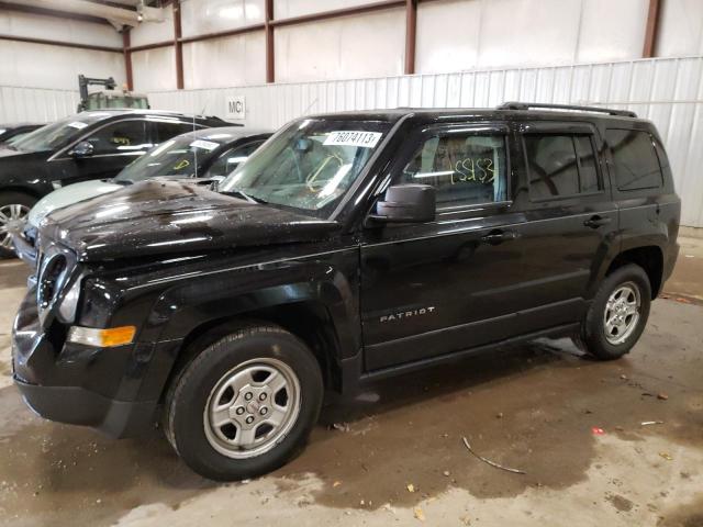 JEEP PATRIOT 2016 1c4njpba0gd669681