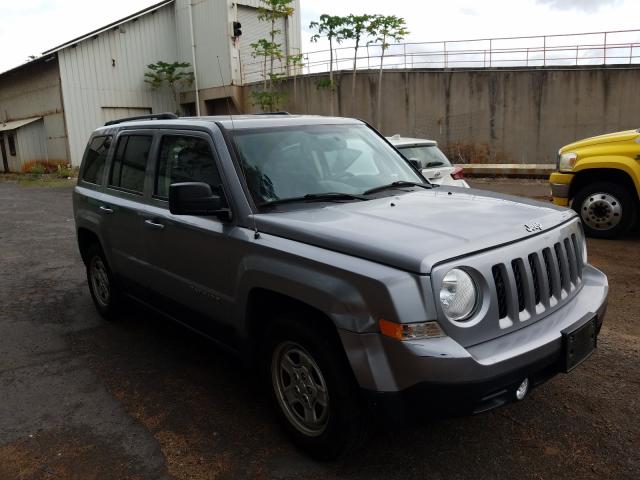 JEEP PATRIOT SP 2016 1c4njpba0gd669812