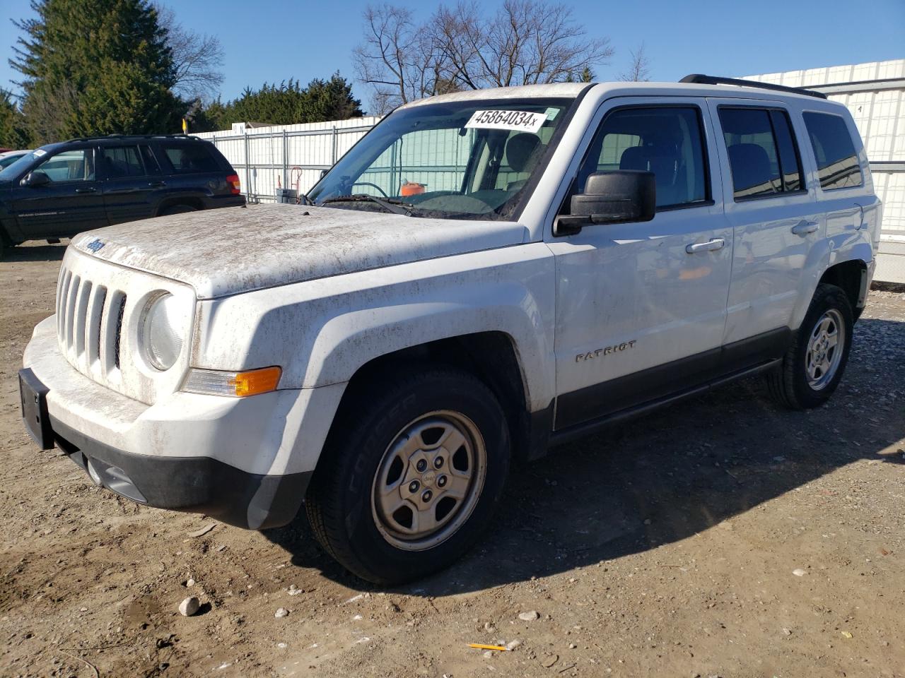 JEEP LIBERTY (PATRIOT) 2016 1c4njpba0gd669969