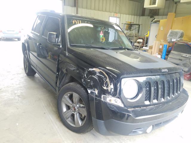 JEEP PATRIOT SP 2016 1c4njpba0gd670538