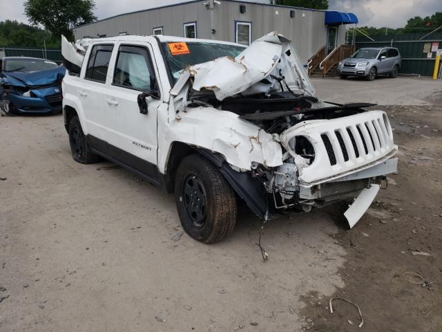 JEEP PATRIOT SP 2016 1c4njpba0gd676176