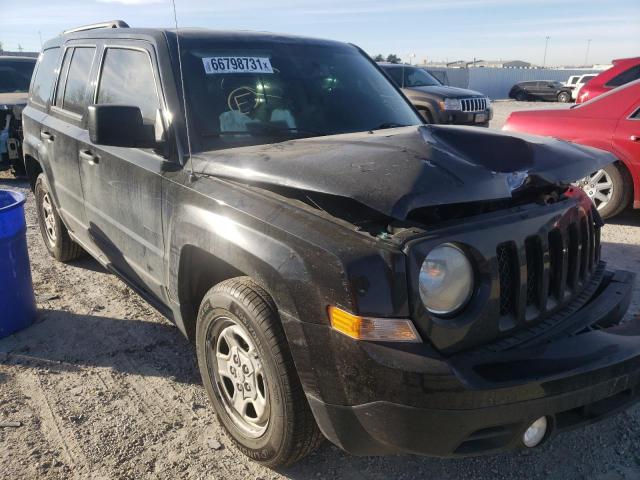 JEEP PATRIOT SP 2016 1c4njpba0gd678235