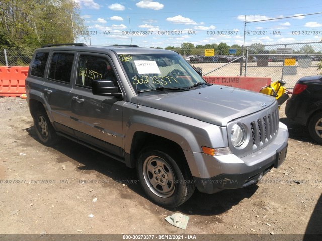 JEEP PATRIOT 2016 1c4njpba0gd679093