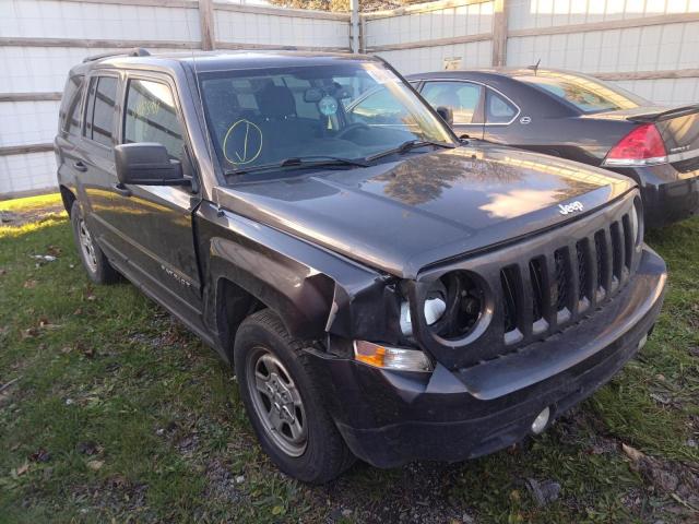 JEEP PATRIOT 2016 1c4njpba0gd679305