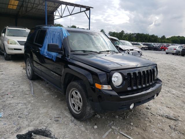 JEEP PATRIOT SP 2016 1c4njpba0gd687534