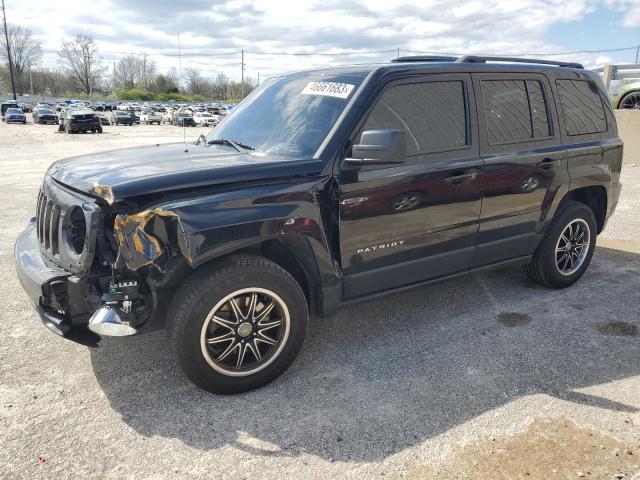 JEEP PATRIOT SP 2016 1c4njpba0gd699344