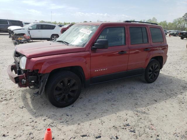 JEEP PATRIOT SP 2016 1c4njpba0gd702792