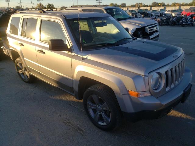 JEEP PATRIOT SP 2016 1c4njpba0gd711721