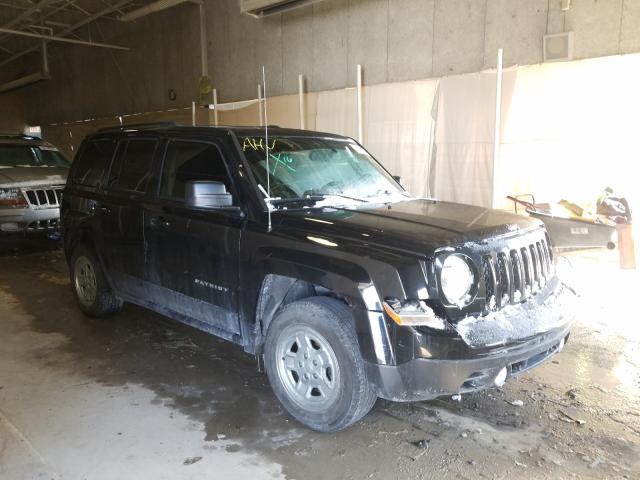 JEEP PATRIOT SP 2016 1c4njpba0gd715168