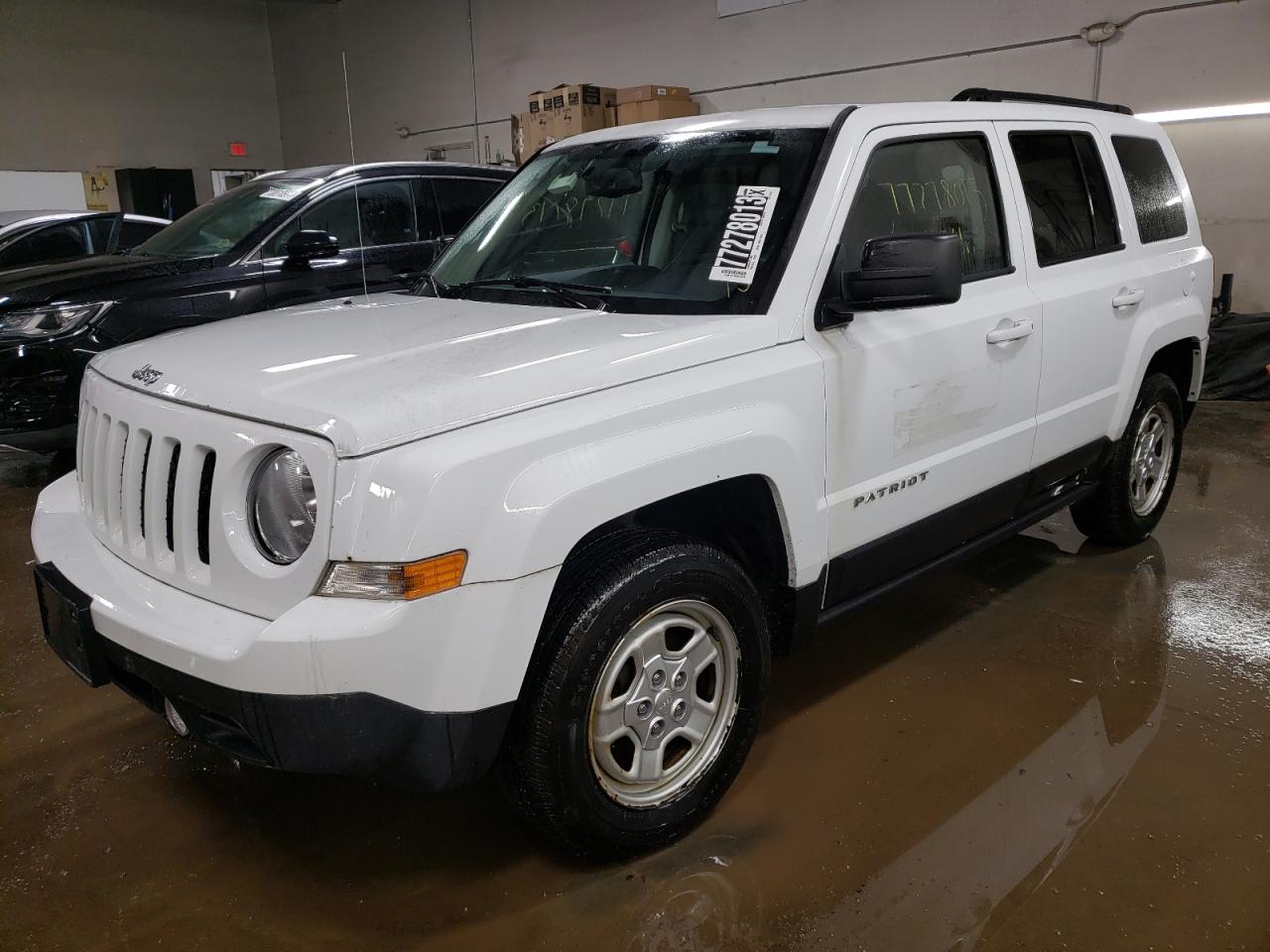 JEEP LIBERTY (PATRIOT) 2016 1c4njpba0gd715719