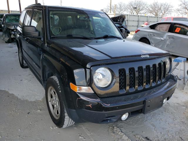 JEEP PATRIOT SP 2016 1c4njpba0gd719804