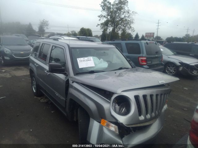 JEEP PATRIOT 2016 1c4njpba0gd744296