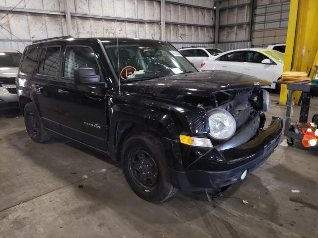 JEEP PATRIOT SP 2016 1c4njpba0gd749577