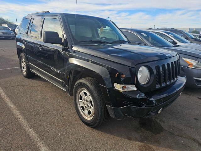 JEEP PATRIOT SP 2016 1c4njpba0gd754018