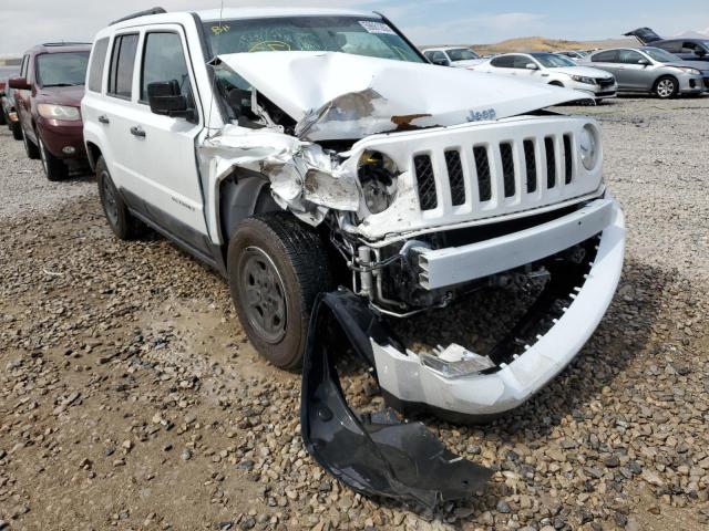 JEEP PATRIOT SP 2016 1c4njpba0gd754441