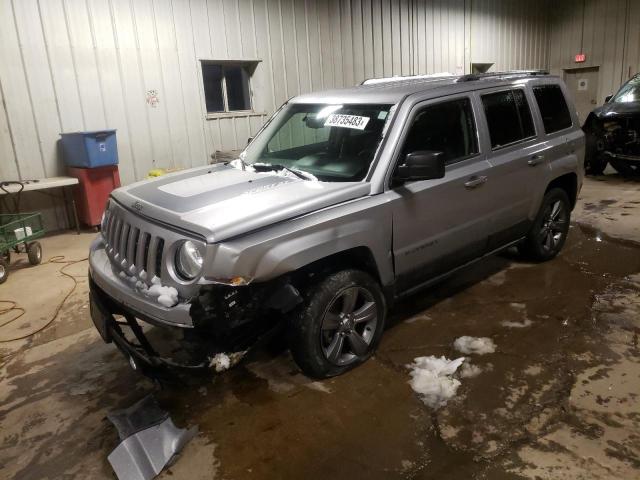 JEEP PATRIOT SP 2016 1c4njpba0gd761583