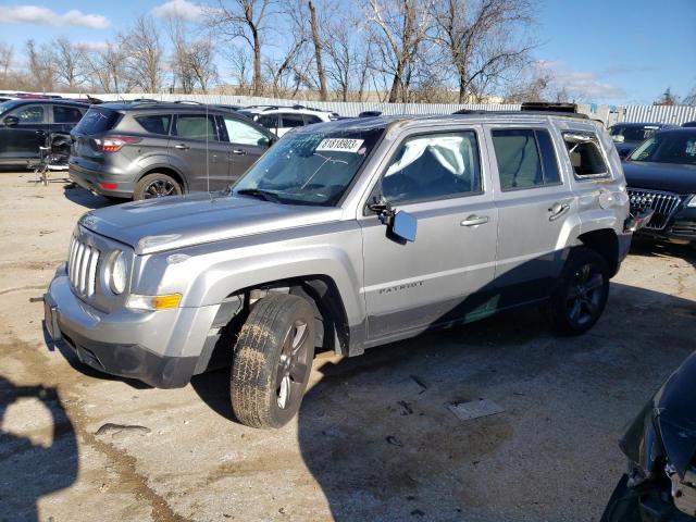 JEEP PATRIOT 2016 1c4njpba0gd761602