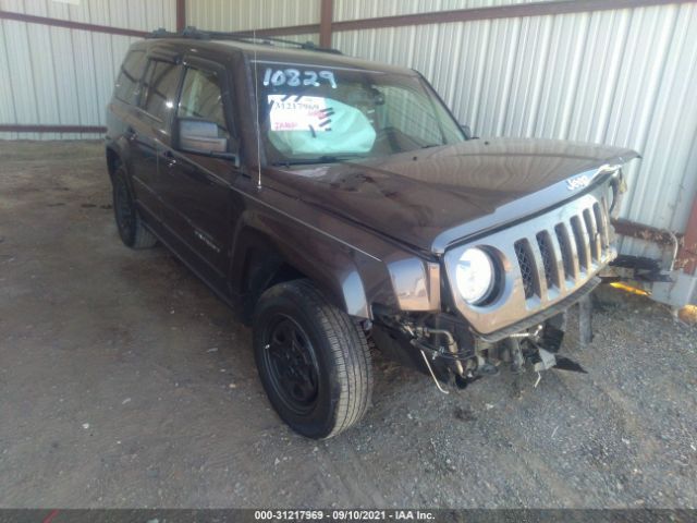 JEEP PATRIOT 2016 1c4njpba0gd762085