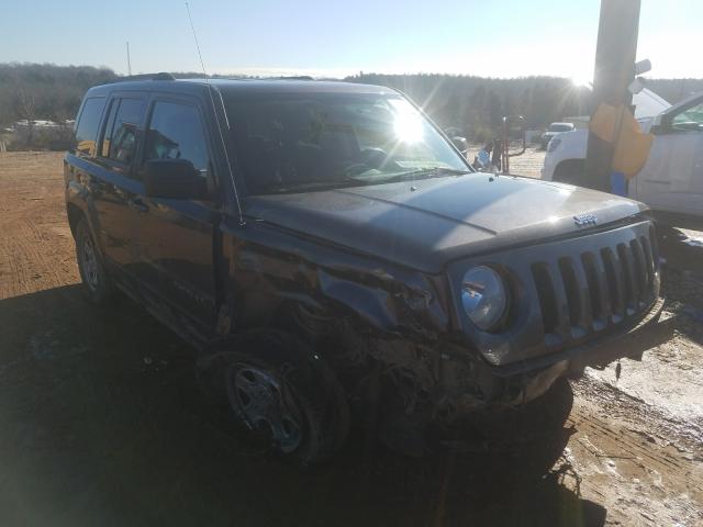 JEEP PATRIOT SP 2016 1c4njpba0gd769540