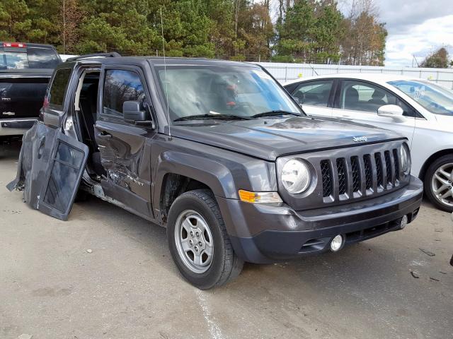 JEEP PATRIOT SP 2016 1c4njpba0gd776925